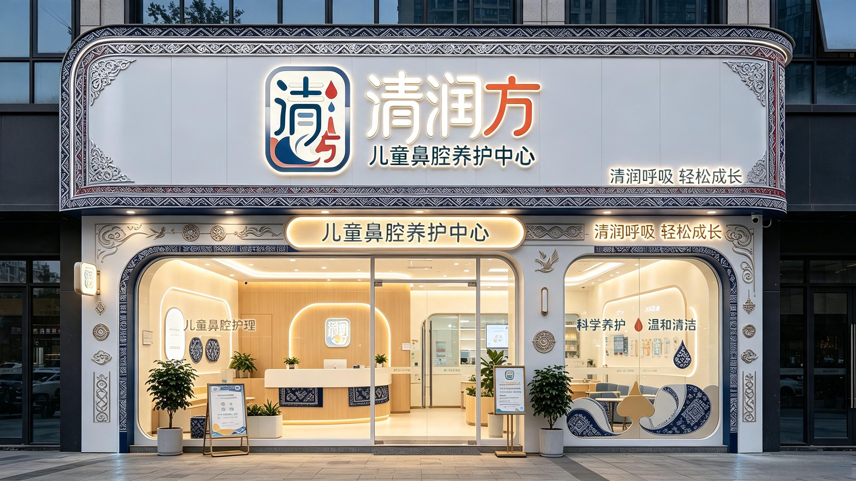 清润方品牌